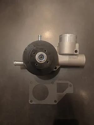 Pompe À Eau Peugeot 203 403 D3A D4A D4b