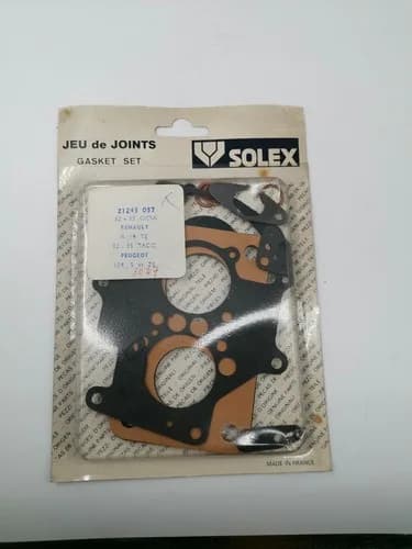 , Nécessaire Réparation Carburateur Peugeot 104 S Et Zs peugeot 304