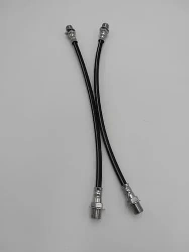 Jeu De 2 Flexibles De Frein Avant Peugeot 204 Peugeot 304