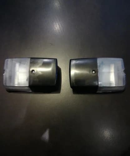 Cabochons Feux De Recul Et Éclairage De Plaque Immatriculation R4 F6 R5 R6 R12