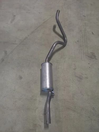 Auspuffschalldämpfer hinten für Peugeot 404