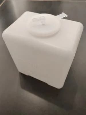 Bouteille Bocal De Lave Glace Peugeot 404 Et Peugeot 504