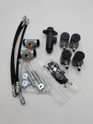Kompletter Bremssatz für Peugeot 404 und Peugeot 403