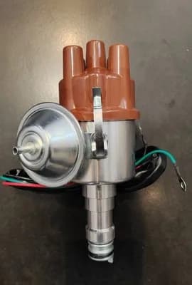 Accenditore elettronico Peugeot 203, 403, 404, 504, 604